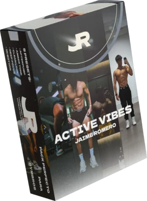 Active Vibes Preset Pack