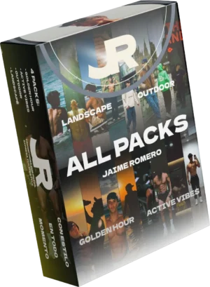 All Presets Bundle Pack