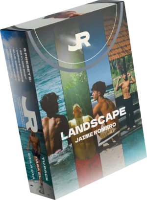 Landscape Preset Pack